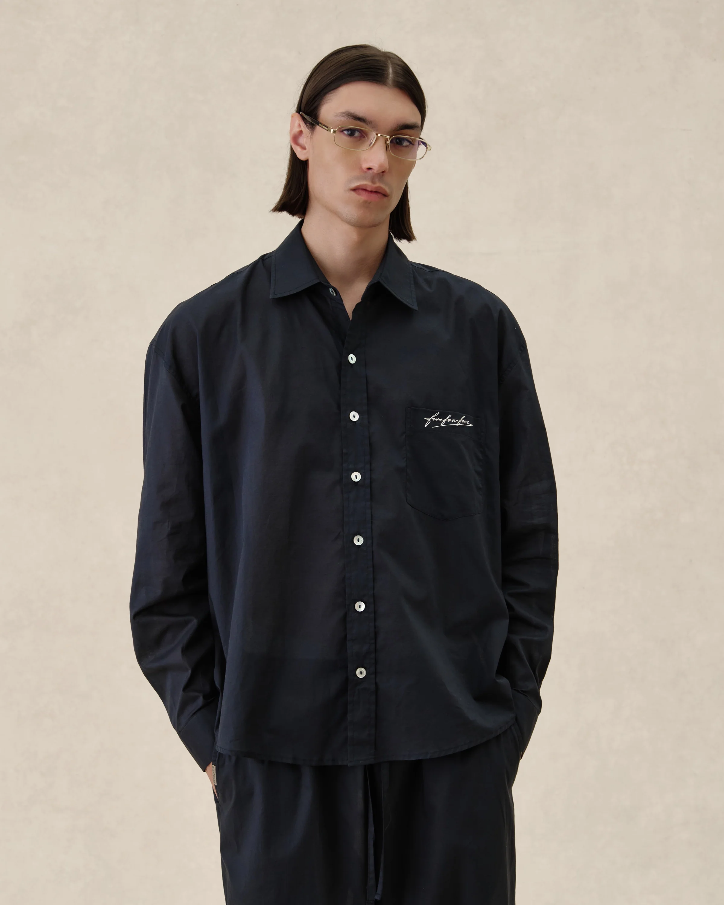545 Ultralight Logo Shirt - Image 3