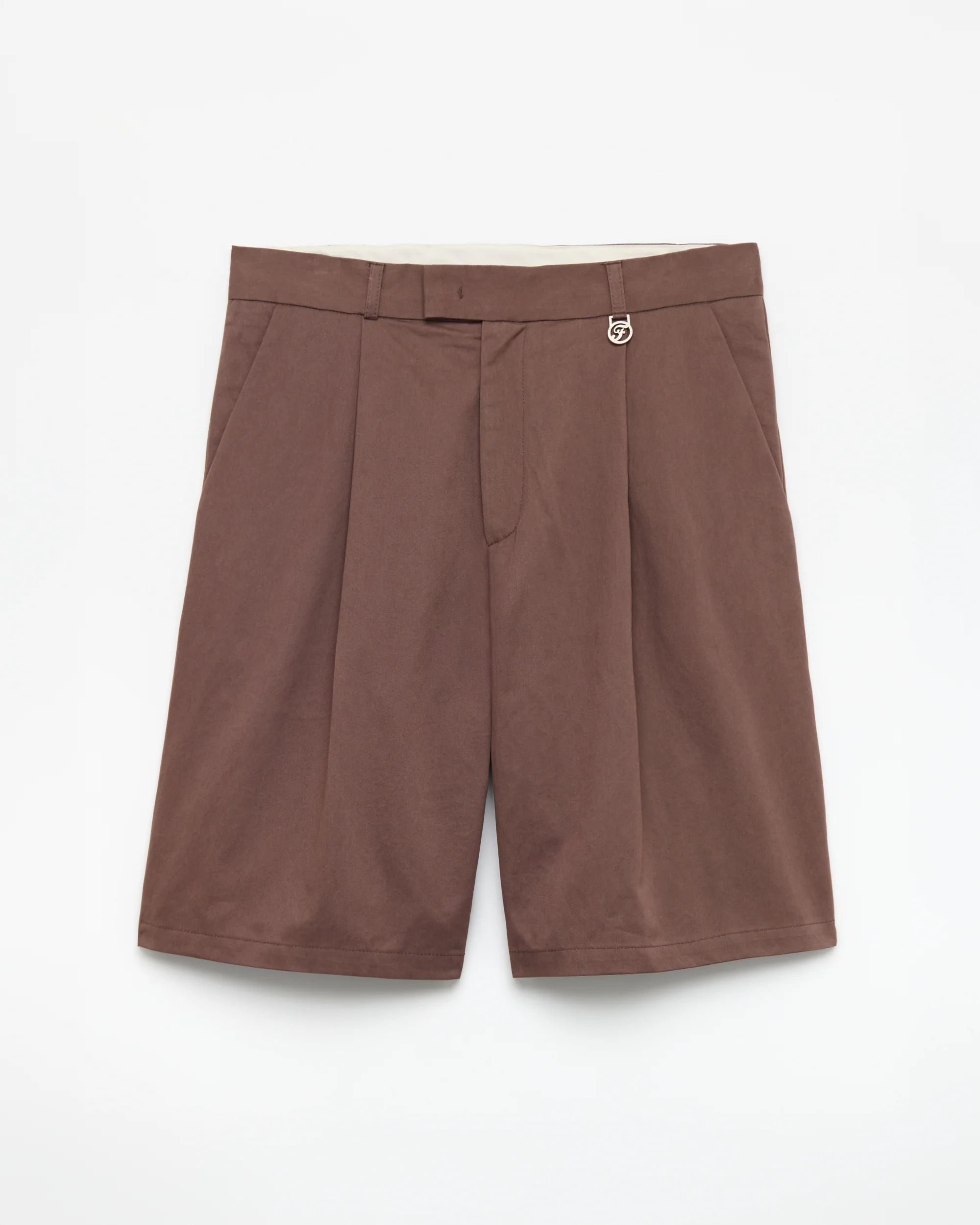 545 Washed Tailored Shorts