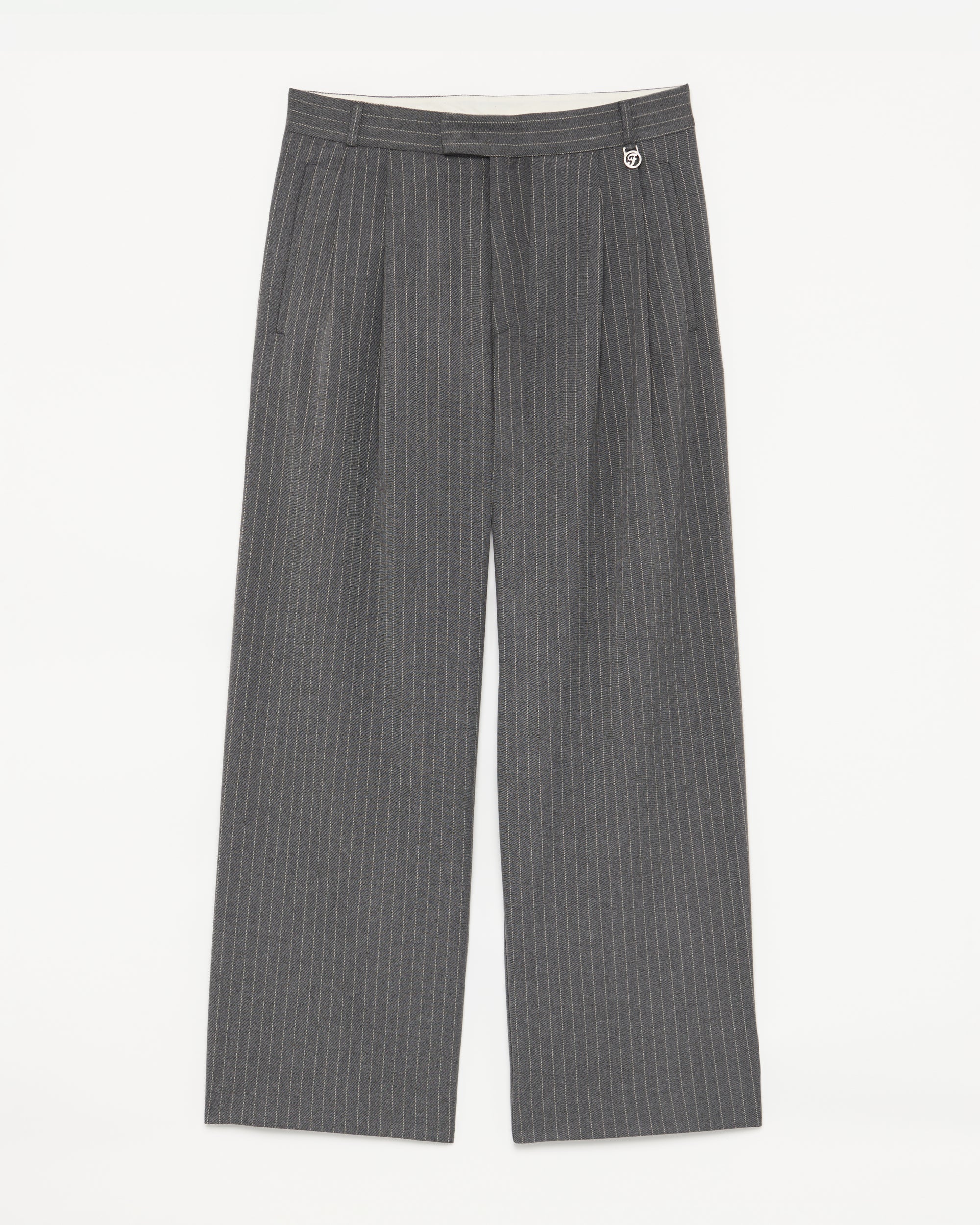 545 Wide Leg Trousers