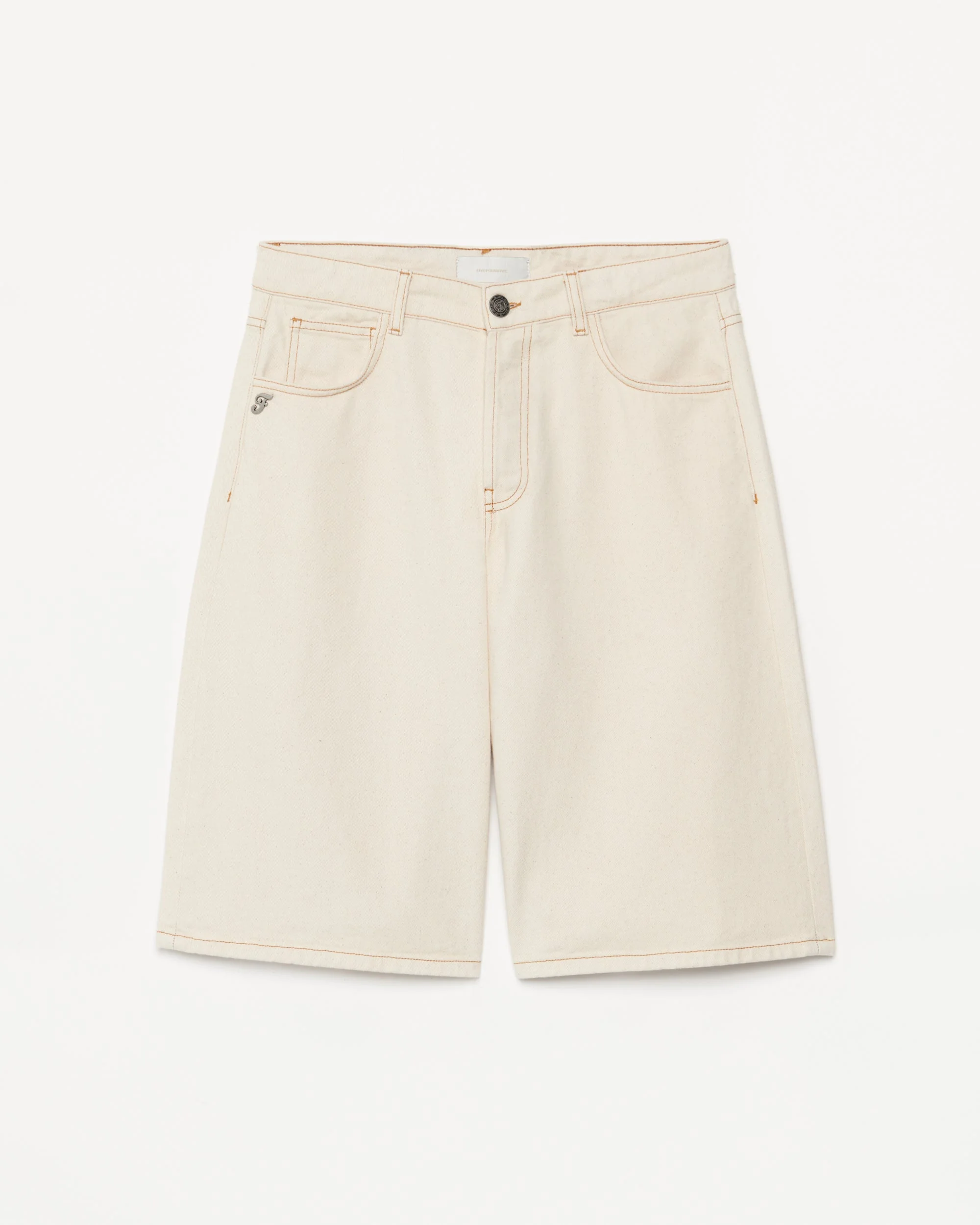 545 Denim 02 Shorts
