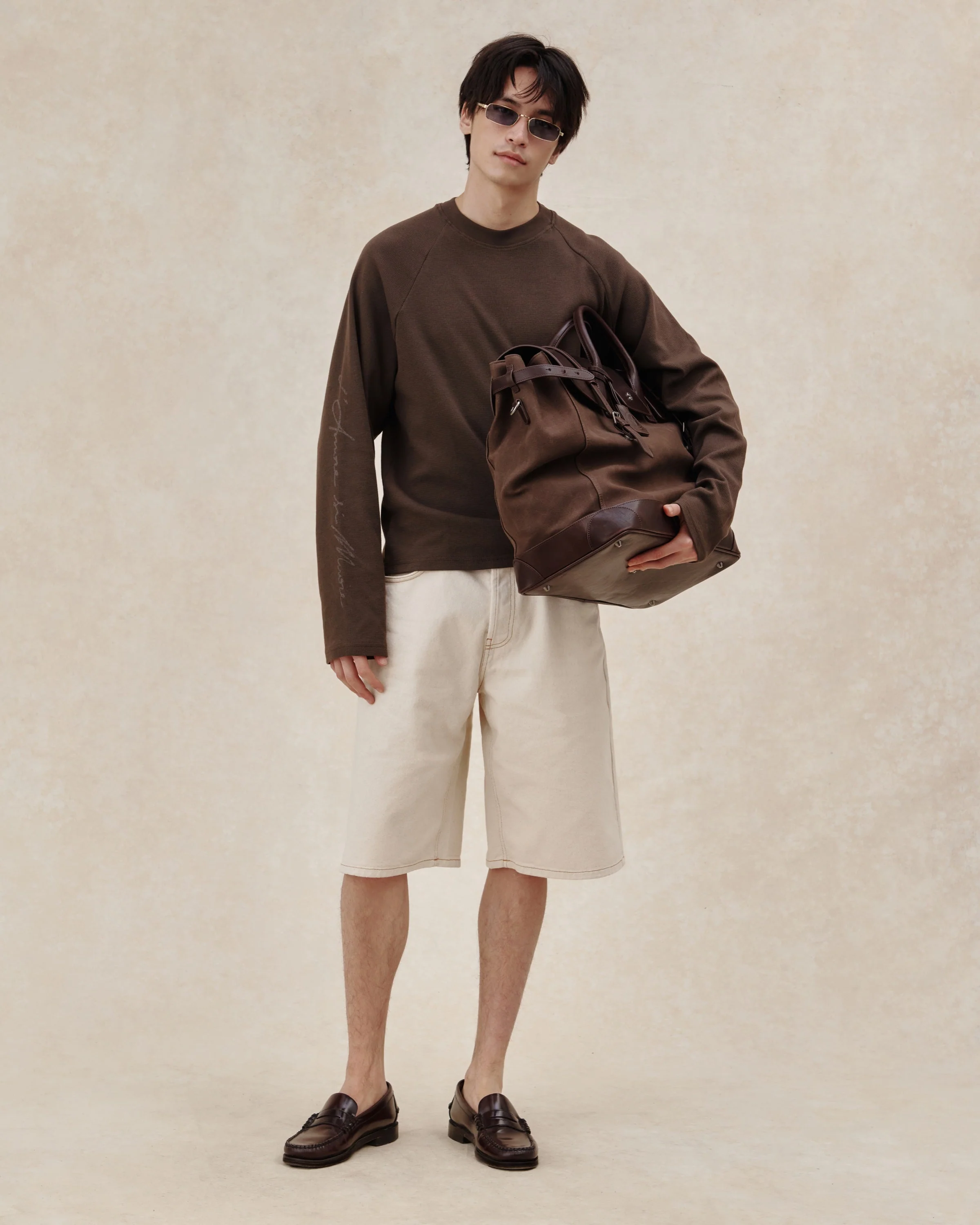 545 Denim 02 Shorts - Image 2